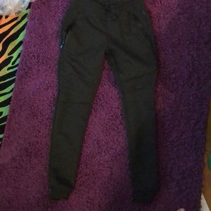 South Pole dark grey sweat pants